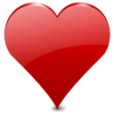 Fav (Heart) Icon
